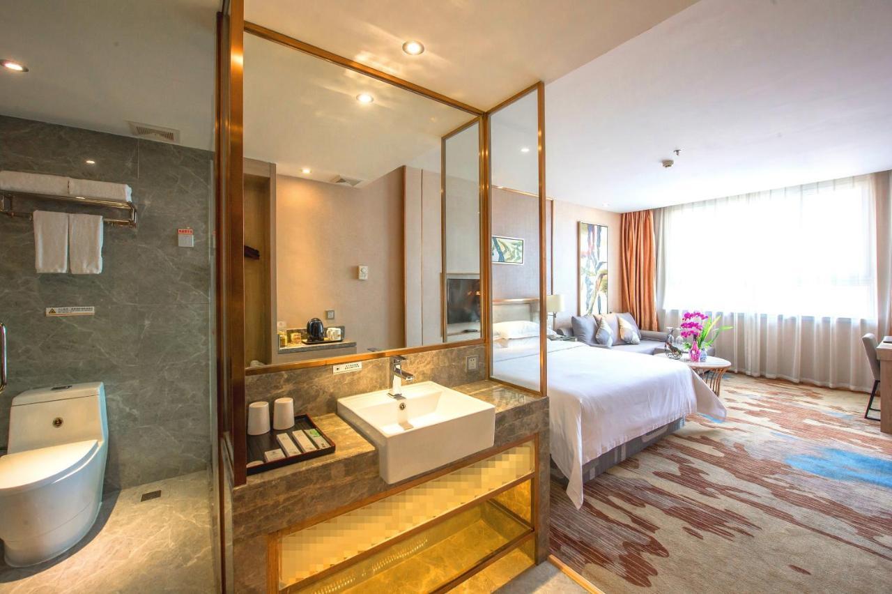 Rui Xin International Hotel Shenzhen Zimmer foto