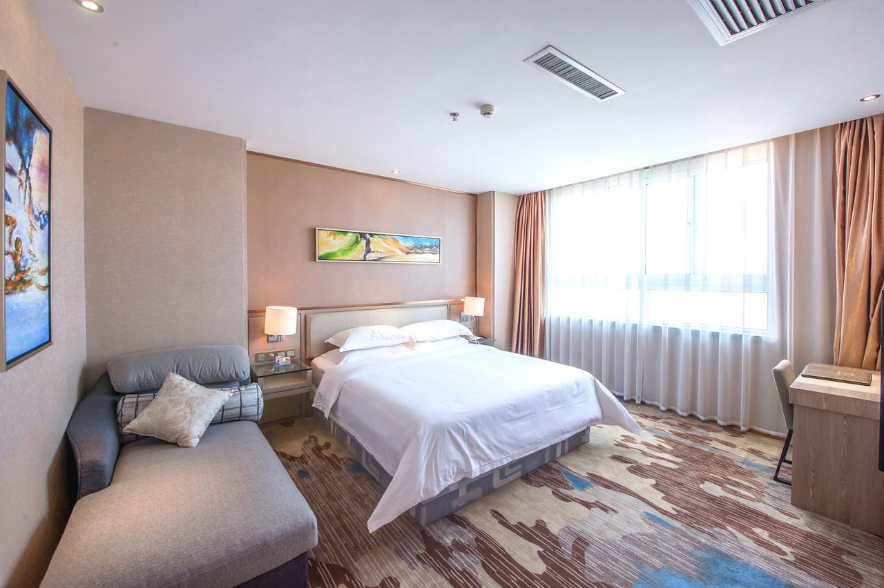 Rui Xin International Hotel Shenzhen Exterior foto