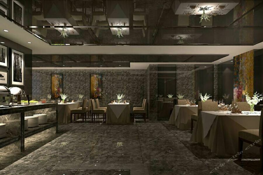 Rui Xin International Hotel Shenzhen Exterior foto